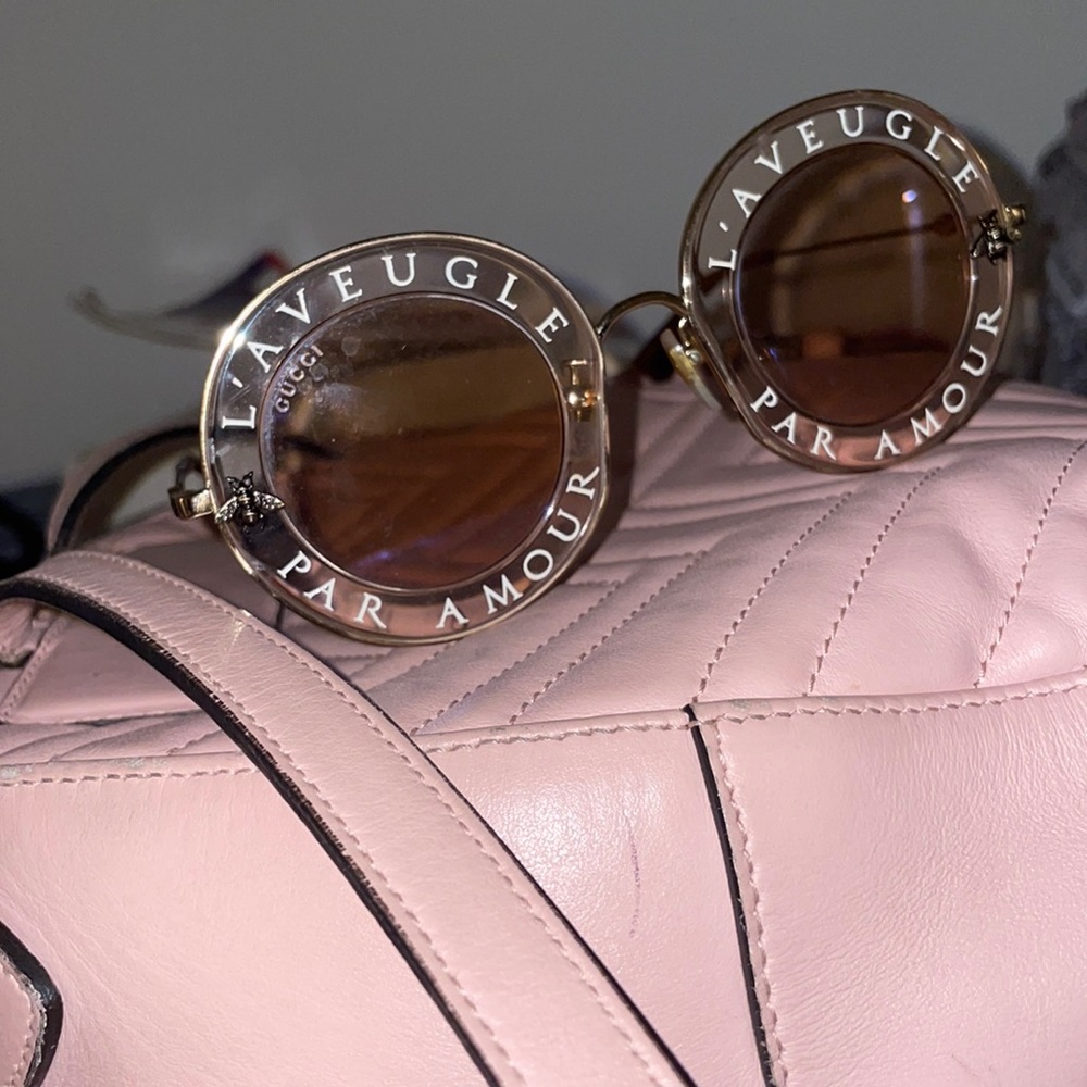 Gucci Womens L'aveugle Par Amour